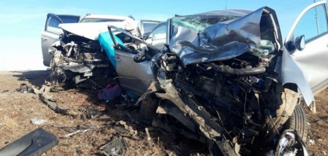 Женщина погибла в ДТП в Аларском районе