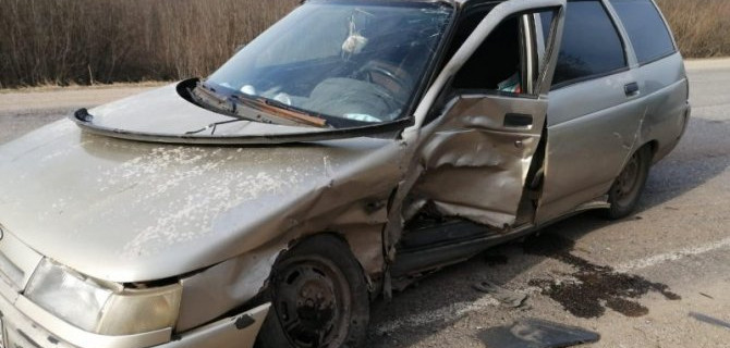 Мужчина и 10-летняя девочка пострадали в ДТП в Тверской области