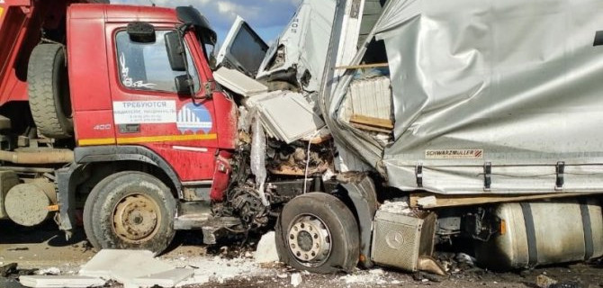 В ДТП в Воронежской области погиб человек