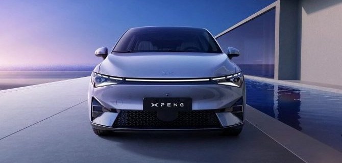 В Шанхае представят очередного конкурента для Tesla