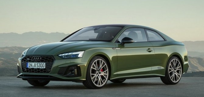 В России подешевели две модели Audi 