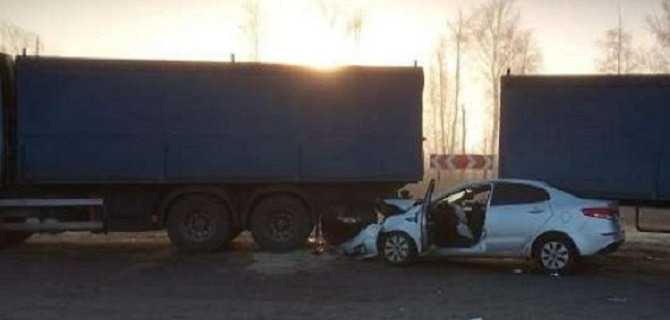 Четыре человека пострадали в ДТП в Уваровском районе Тамбовской области