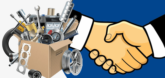 Куда продать новые неликвидные автозапчасти?