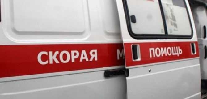 В Тюмени после ДТП машину отбросило на пешеходов