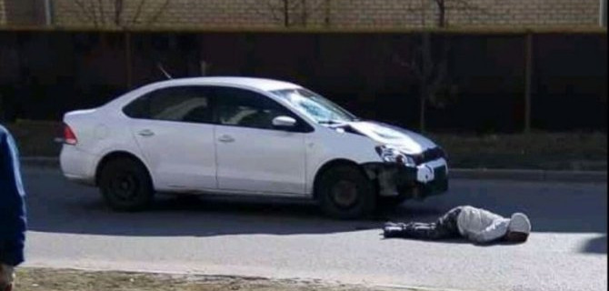 В Ульяновске автомобиль сбил 11-летнюю девочку