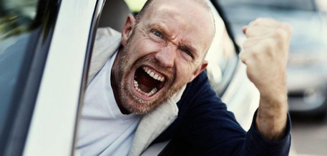 Сколько российских водителей имеют «железные нервы»?