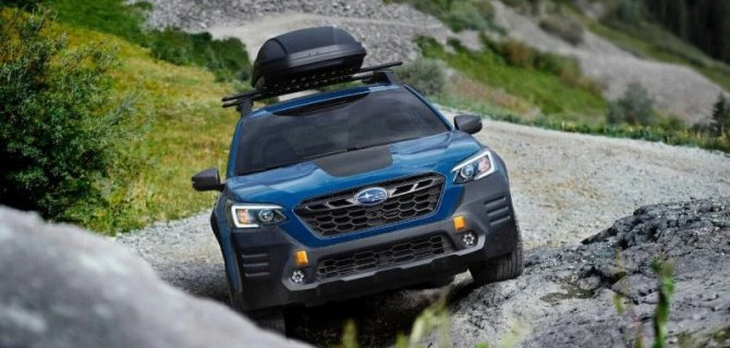 Объявлены цены на внедорожный универсал Subaru Outback Wilderness Edition