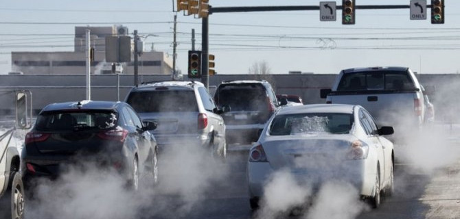 В США хотят ограничить эксплуатацию машин с ДВС