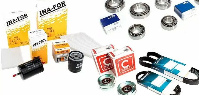 Где купить запчасти для ZAZ FORZA