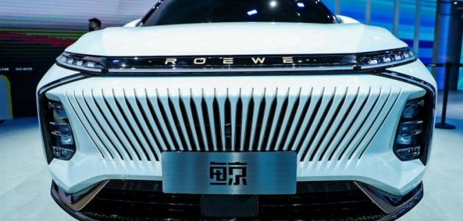 Шанхай-2021: фирма Roewe продемонстрировала «Кита»