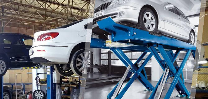 Выбираем гаражный кран