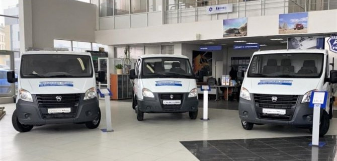 В Казани открылся новый дилерский центр компании «АВТОРИТЭЙЛ»