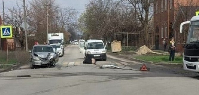 В Таганроге в ДТП погиб водитель «Ситроена»