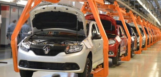 «АвтоВАЗ» приостановит выпуск двух моделей Renault