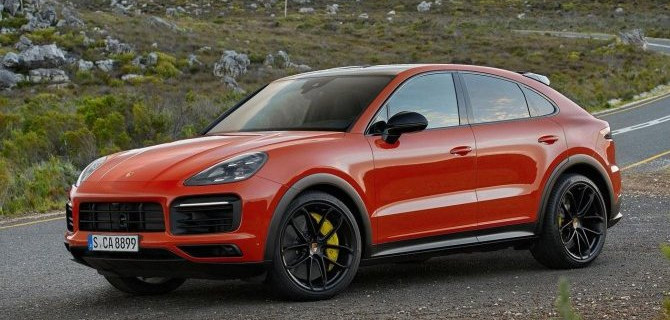 В России подорожали некоторые модели Porsche