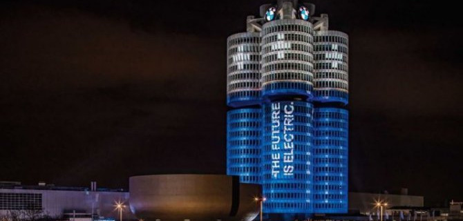 BMW разрабатывает твердотельные аккумуляторы