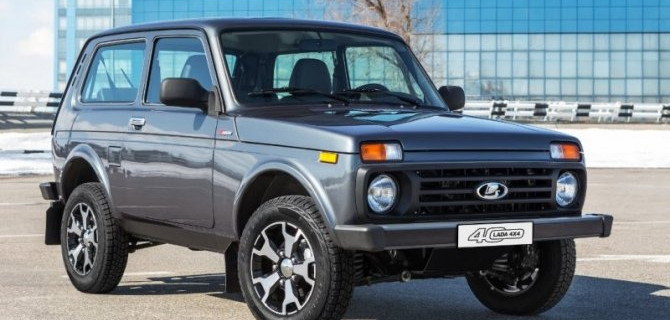 Составлен рейтинг самых популярных подержанных SUV