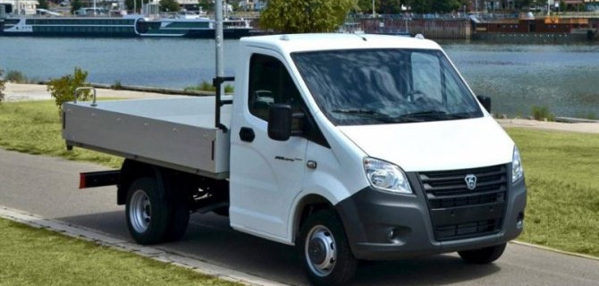 Горьковский автозавод запатентовал селекторы АКПП для «ГАЗели» и «ГАЗона»