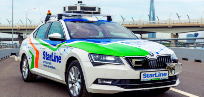 В России хотят продлить испытания беспилотных автомобилей