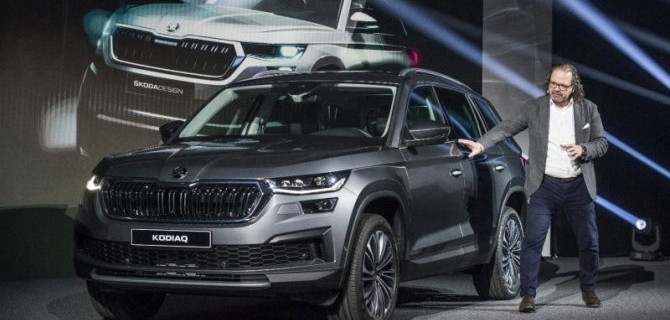 Премьеру обновленного SKODA KODIAQ посмотрели гости и сотрудники ДЦ АСЦ SKODAКаширка 13 апреля.