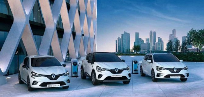 Фирма Renault создала новую марку для «зелёных» машин