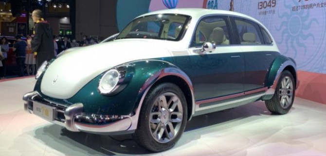 Great Wall может получить иск от немцев