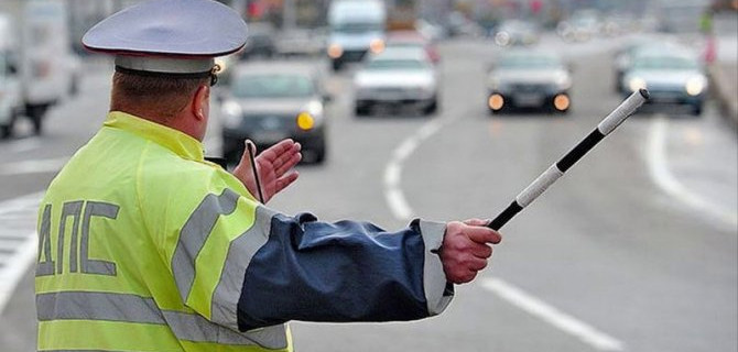 Российским автомобилистам грозит новый штраф