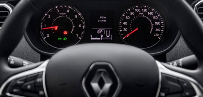 Renault ограничит максимальную скорость своих автомобилей