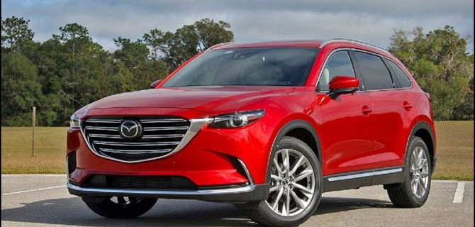 В России выросли цены на три модели Mazda