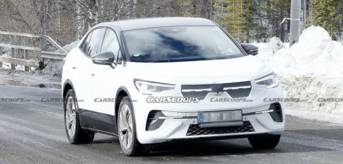 Volkswagen ID.5: появились подробности