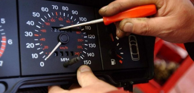 Как наказывать за «скручивание» пробега?