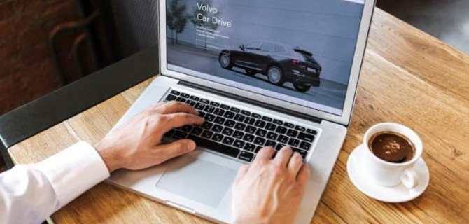 В российском сервисе подписки Volvo появилась новая модель
