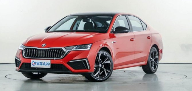 Стартовали продажи Skoda Octavia Pro