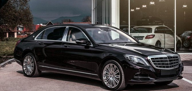 Вырос спрос на люксовые автомобили с пробегом