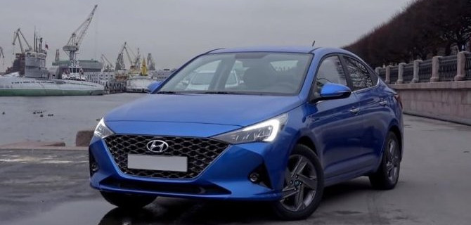 В России подорожал Hyundai Solaris