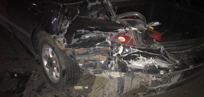 5-летний мальчик пострадал в ДТП под Тамбовом