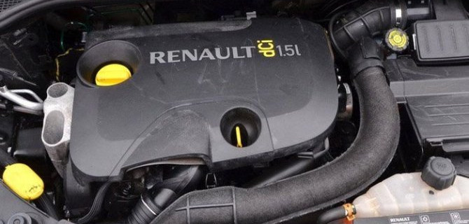 Фирма Renault прекратила разработку новых дизелей