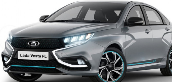 Lada Vesta FL: производство ещё не началось, но претензии к качеству уже возникли