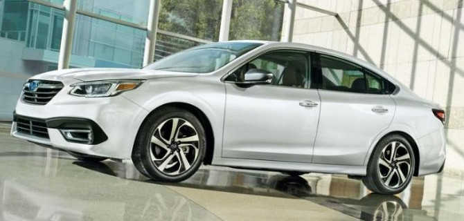 Нашу страну покинула одна из моделей Subaru