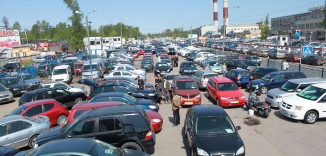 Автомобильная «вторичка» России: рост продаж продолжается
