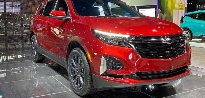 У двух моделей General Motors обнаружилась забавная особенность