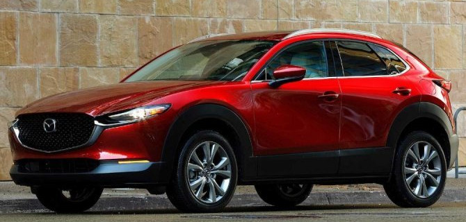 Кроссоверы Mazda CX-30 могут «нокаутировать» своих владельцев