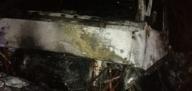 В ДТП в Аннинском районе Воронежской области погиб человек