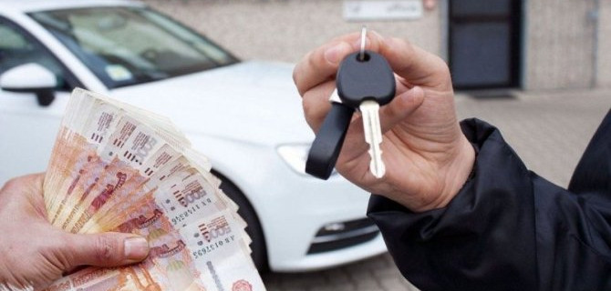 В России выдаётся всё больше автокредитов