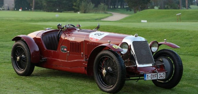 Фирма Maserati отметила 95-летие своего участия в автоспорте