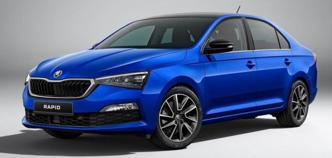 В марте немного снизились продажи автомобилей Skoda