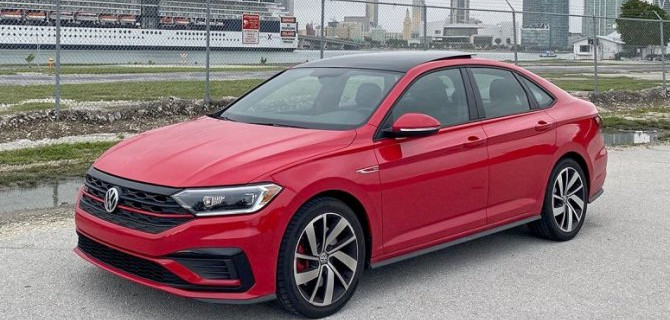 Выросла стоимость двух моделей Volkswagen