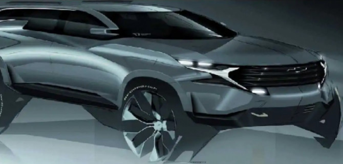 В General Motors планируют создать конкурента для Ford Mustang Mach-E