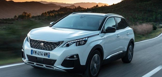 В России подорожали две модели Peugeot