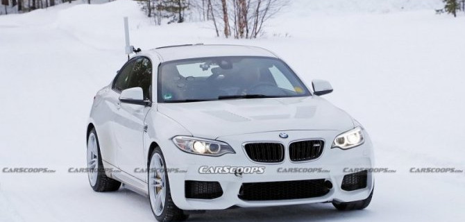 BMW готовится к 50-летию своего фирменного тюнинг-ателье